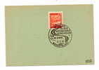 17.9.1955  -  Sonderstempel-Karte    Wiener Internat. Herbstmesse  (SSt 004) - Covers & Documents