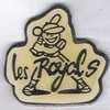 Les Royal's, Baseball - Baseball