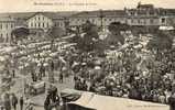 CPA - 31 - SAINT-GAUDENS - LE Champ De Foire - 883 - Saint Gaudens