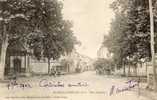 CPA - 31 - BUZET-sur-TARN - Rue Albigeois - 886 - Autres & Non Classés