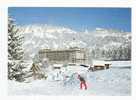 VILLARS  Sur OLLON  -  Le   VILLARS  -  PALACE  -  N°  5938 - Ollon