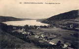 CHARAVINES LES BAINS - Vue Générale Du Lac - Charavines