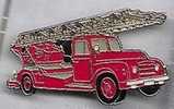 Camion De Pompier - Firemen