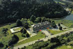 Carte Postale Belgique  La Roche-en-Ardenne  Hotel Floreal Route De Houffalize   Trés Beau Plan - Houffalize