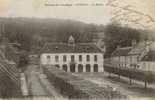 CPA ATTICHY (Oise) - La Mairie - Attichy