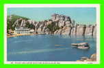 BLACK HILLS, SD - SYLVAN LAKE, CUSTER STATE PARK - HOTEL BLACK HILLS - L.B. HOLLISTER - - Autres & Non Classés