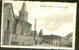 13622 -      Harre    L'église  Et  Le  Centre  Du Village - Manhay