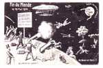 Fin Du Monde 19 Mai 1910  Expedition Sur La Lune - Disasters