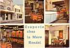 22 - Lamballe - La Crêperie "Chez La Mère Rondel" - Lamballe