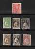 Cape Verde - Small Lot Of Stamps - Kaapverdische Eilanden