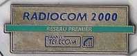 Radiocom 2000 Reseau Premier, France Telecom - France Telecom