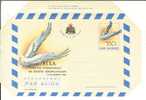 San Marino 1984 (Aerogramma): F.I.S.A. - Congresso Aerofilia (NUOVO) - Postwaardestukken