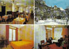 Carte Postale 74. Sixt  Hotel-Restaurant  "Beau Site" Mr. & Mme Mogenier Prop. Trés Beau Plan - Sixt-Fer-à-Cheval