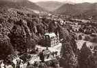 En Avion Au-dessus De Giromagny - Colonie De Vacances De La Ville De Belfort - Giromagny