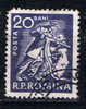 #4668 - Roumanie/Charbon Yvert 1693 Obl - Altri & Non Classificati