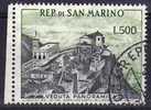 San Marino 1958 - Panorama  (g212) - Usados