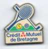 Golf Et Tennis Avec La Banque Le Crédit Mutuel De Bretagne - Golf