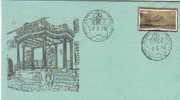 SWA 1976 Enveloppe Cape Town Castle Mint # 1405A - Briefe U. Dokumente