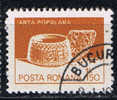 #4691 - Roumanie Yvert 3420 Obl - Usado
