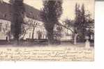 Cpa  1902Gilly ; Abbaye De Soleilmont ( Le Pensionnat) - Charleroi