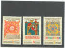 BULGARIJE  MINIATUREN 1978 ** - Unused Stamps