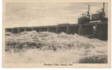 Canada, Ottawa, Ontario, Chaudiere Falls, 1917 - Ottawa