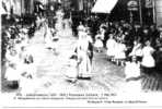 HAL - Procession Jubilaire, 5 Mai 1910 - Halle