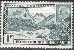 Oceanie 1941 Yvert 138 Neuf ** Cote (2015) 1.60 Euro Vallée De Fataoua - Neufs