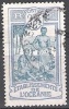 Oceanie 1913 Yvert 28 O Cote (2015) 1.40 Euro Tahitiens Cachet Rond - Oblitérés