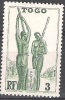 Togo 1941 Michel 131 Neuf ** Cote (2002) 0.50 Euro Préparation De Millet - Nuevos