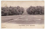 Carte Postale Villers-Cotterets Le Parc Allée Royale 1905 - Villers Cotterets