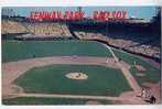 Cpsm BOSTON Fenway Park - Red Sox - Baseball - Boston