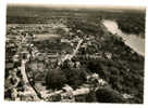 {50706} 77 Seine Et Marne Saint Fargeau , Vue Générale Aérienne - Saint Fargeau Ponthierry