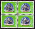 2000 (Zumstein 992) Dauermarken Souvenirs - Boccalino, Viererblock ** - Unused Stamps