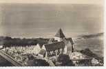 VARENGEVILLE SUR MER Vue Aérienne L'Eglise - Varengeville Sur Mer