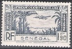 Senegal 1935 Michel 152 Neuf ** Cote (2001) 0.80 Euro Avion - Ongebruikt