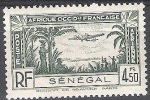 Senegal 1935 Michel 157 Neuf ** Cote (2001) 0.90 Euro Avion - Unused Stamps