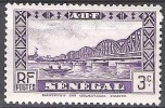 Senegal 1935 Michel 120 Neuf ** Cote (2001) 0.60 Euro Dakar Pont Faidherbe - Nuovi