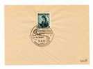 17.9.1955  -  Sonderstempel-Blatt  -  Wiener Internat. Herbstmesse (SSt 009) - Briefe U. Dokumente