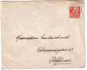 F1534 - SWEDEN LETTER 26/7/1947 - Brieven En Documenten