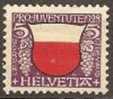 000 Pro Juventute - Lausanne - Unused Stamps