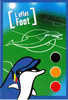 Carte Belge, Pub Radio-Contact, L´Effet Foot, Football, Dauphin (1998 ?), Carte Neuve - Delfines