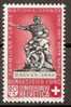 000 Pro Patria - Monuments - Socle Modifié - Unused Stamps