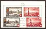 000 Pro Patria - 2000 Ans Genève - Unused Stamps