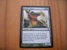 Carte Magic The Gathering "Guivre Vorace" Richard Sardinha 257/383 - Groene Kaarten