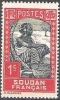 Soudan 1921 Michel 60 Neuf ** Cote (2001) 0.50 € Femme Marchande - Unused Stamps