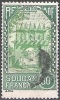 Soudan 1931 Michel 69 O Cote (2001) 0.60 € Tour Du Palais De Djenne Cachet Rond - Usados