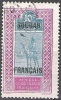 Soudan 1921 Michel 25 O Cote (2001) 0.30 € Soldat Sur Chameau Cachet Rond - Usati