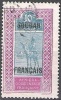 Soudan 1921 Michel 25 O Cote (2001) 0.30 € Soldat Sur Chameau Cachet Rond - Usados