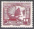 Indochine 1931 Michel 151 Neuf ** Cote (2006) 0.50 € La Jonque - Nuovi